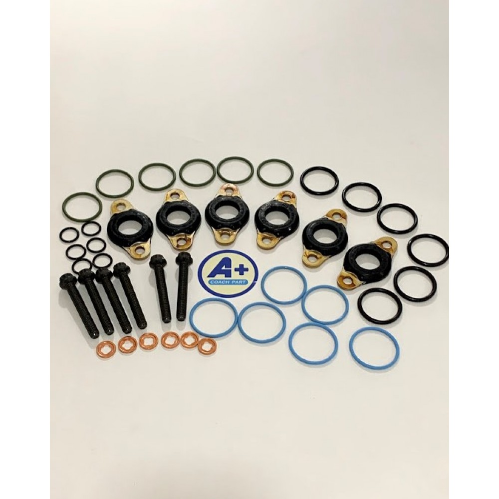 O Ring Kit Dd13 Injector